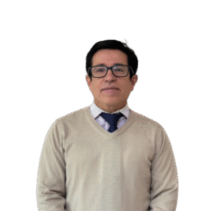 Profile photo of Andrés Aravena